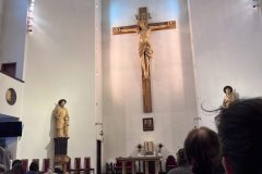 Interiér sv. Josefa.