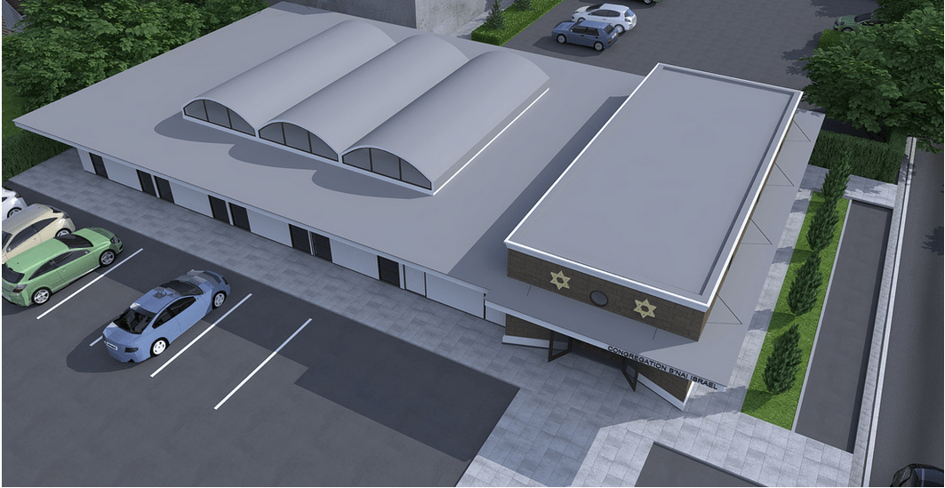 Centrum karaitských Židů v USA prochází rekonstrukcí. Před deseti lety zde konvertoval první Čech. Centrum karaitských Židů v USA prochází rekonstrukcí. Před deseti lety zde konvertoval první Čech.