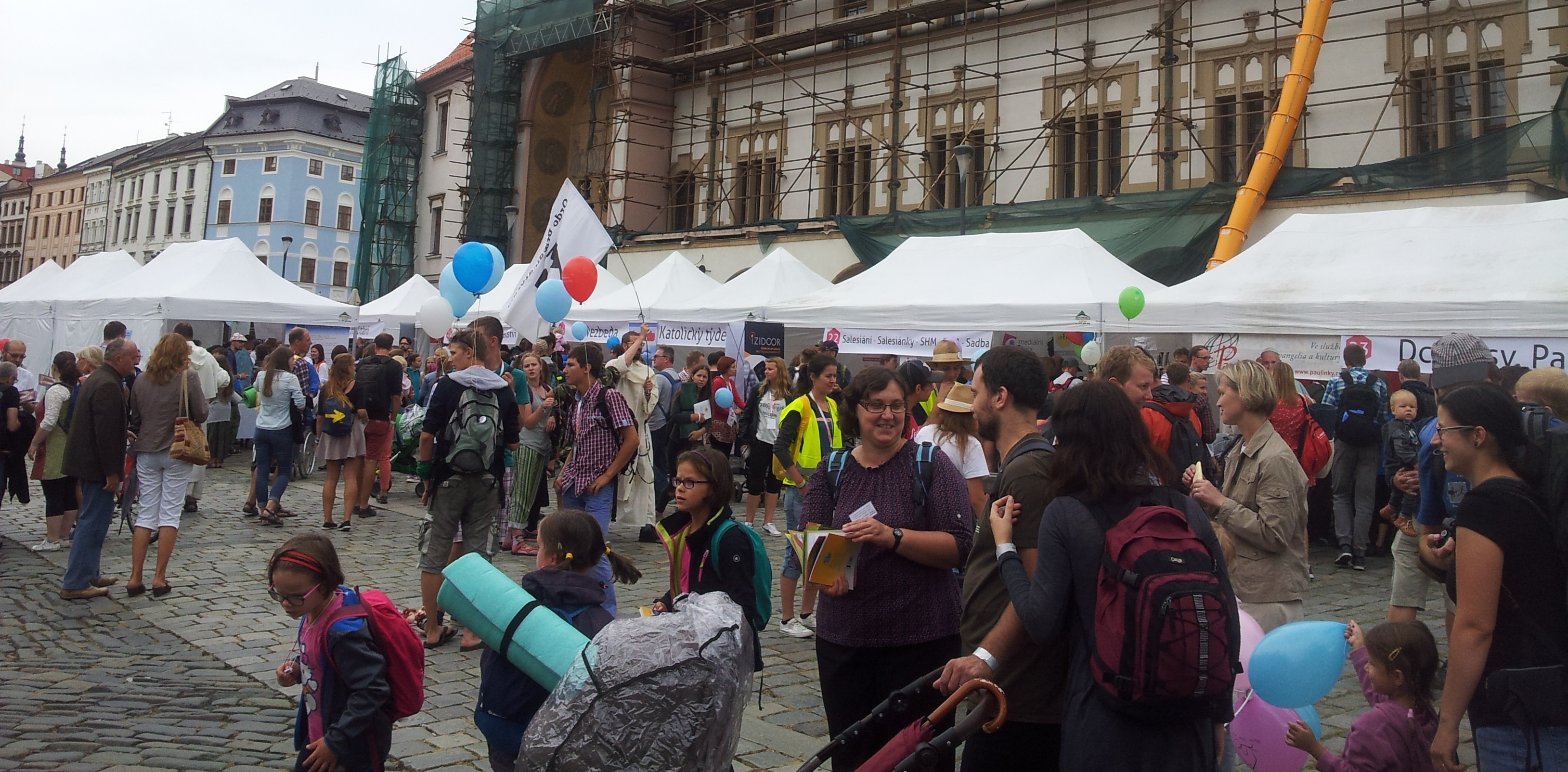 Celostátní setkání katolické mládeže 2017 Celostátní setkání katolické mládeže 2017