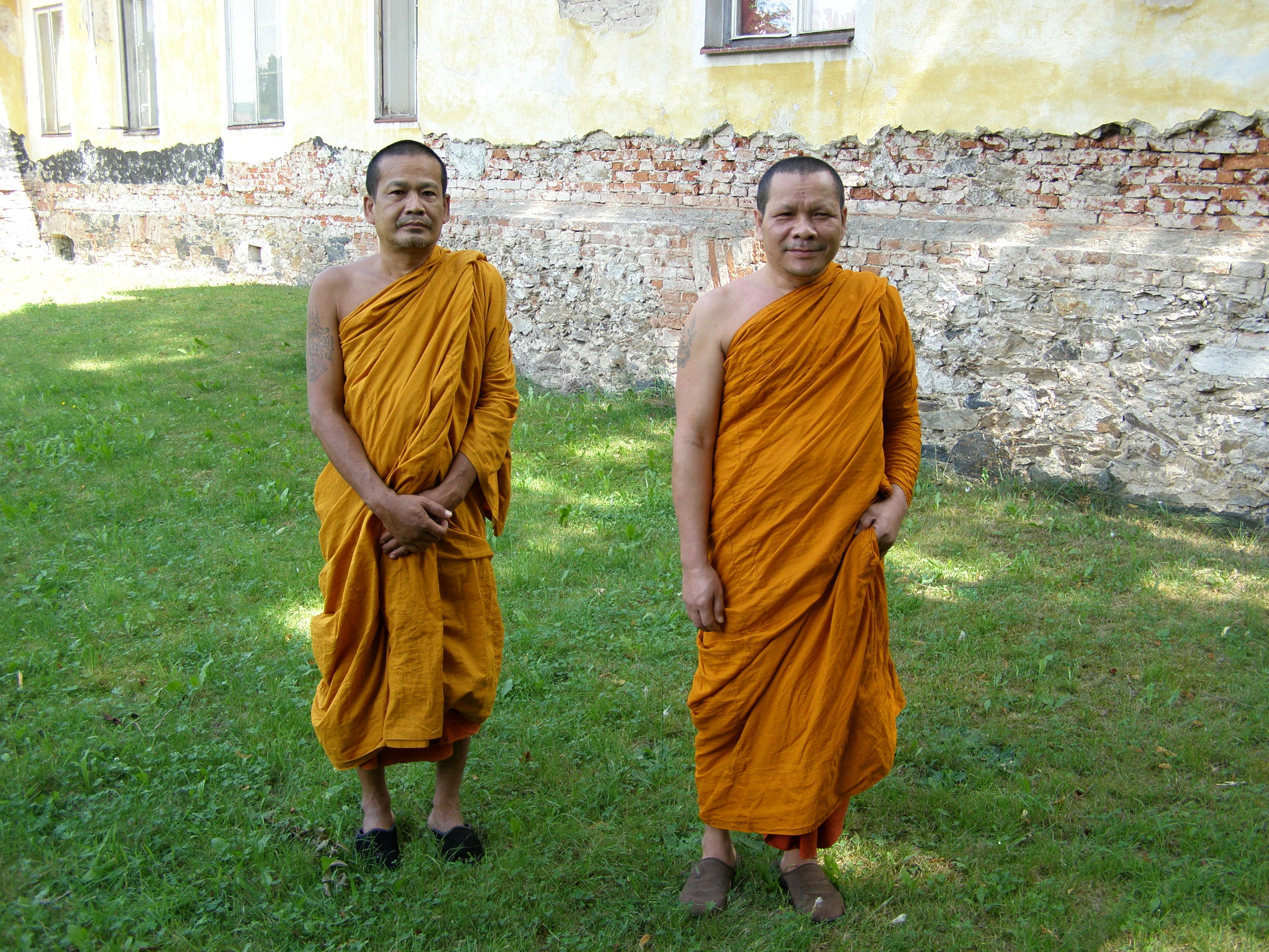 Náboženská společnost „Théravádový buddhismus“ registrována