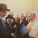 Rabínská delegace ve Vatikánu