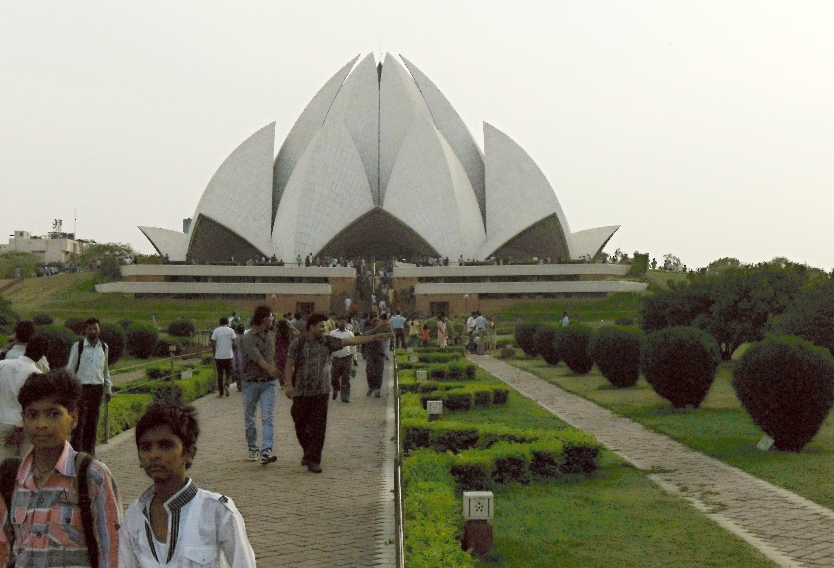 Oslavy 200. výročí narození Bahá’u’lláha
