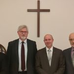 Ekumenická rada církví zvolila nové předsednictvo
