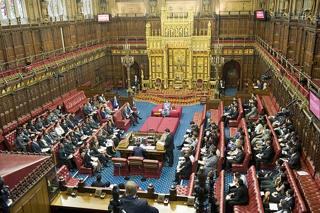 Briti nechcú biskupov v Snemovne lordov