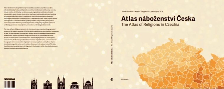 Vyšel “Atlas náboženství Česka”
