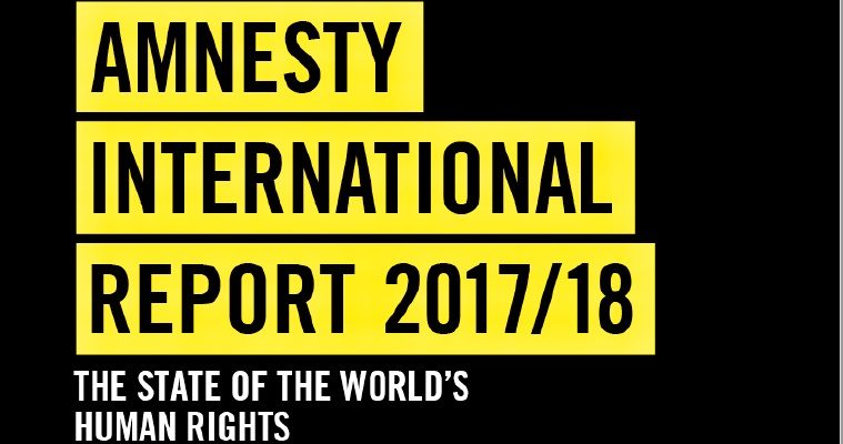 Svoboda náboženství v Číně v nové zprávě Amnesty International