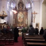 V pražském kostele zní esperanto – jediný umělý jazyk schválený římskokatolickou církví