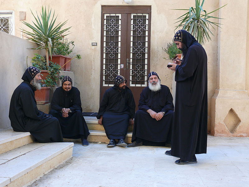 Křesťanský hlas v egyptských volbách