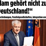 Patří islám k Německu, nebo ne?