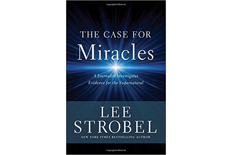 38 % Američanů uvádí, že zakusilo zázrak, tvrdí novinář 38 % Američanů uvádí, že zakusilo zázrak, tvrdí novinář