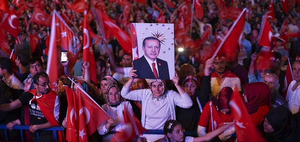 Vysoké počty pronásledovaných stoupenců Gülenova hnutí Hizmet v Turecku Vysoké počty pronásledovaných stoupenců Gülenova hnutí Hizmet v Turecku