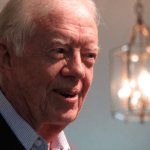 „‚Víra‘ je i sloveso“: Bývalý americký prezident Jimmy Carter napsal knihu o své víře