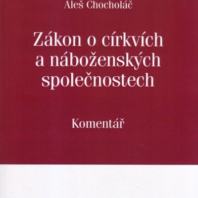 Liberální české konfesní právo a svoboda vyznání