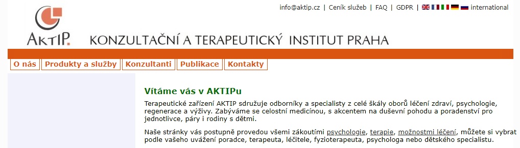 „Kauza Aktip“ ukazuje vnímání náboženství v české společnosti „Kauza Aktip“ ukazuje vnímání náboženství v české společnosti