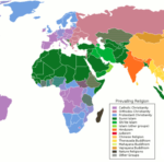 Bezbožné mládí? Generační rozdíly na náboženské mapě světa