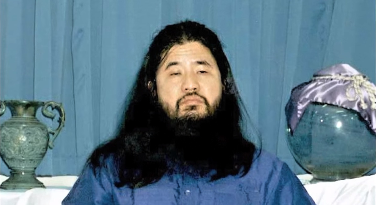 Šókó Asahara popraven