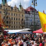 Festival Ratha Játrá v Praze