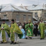 Pravoslavní v Jižní Osetii mezi Tbilisi a Moskvou, řecký biskup přišel o pas