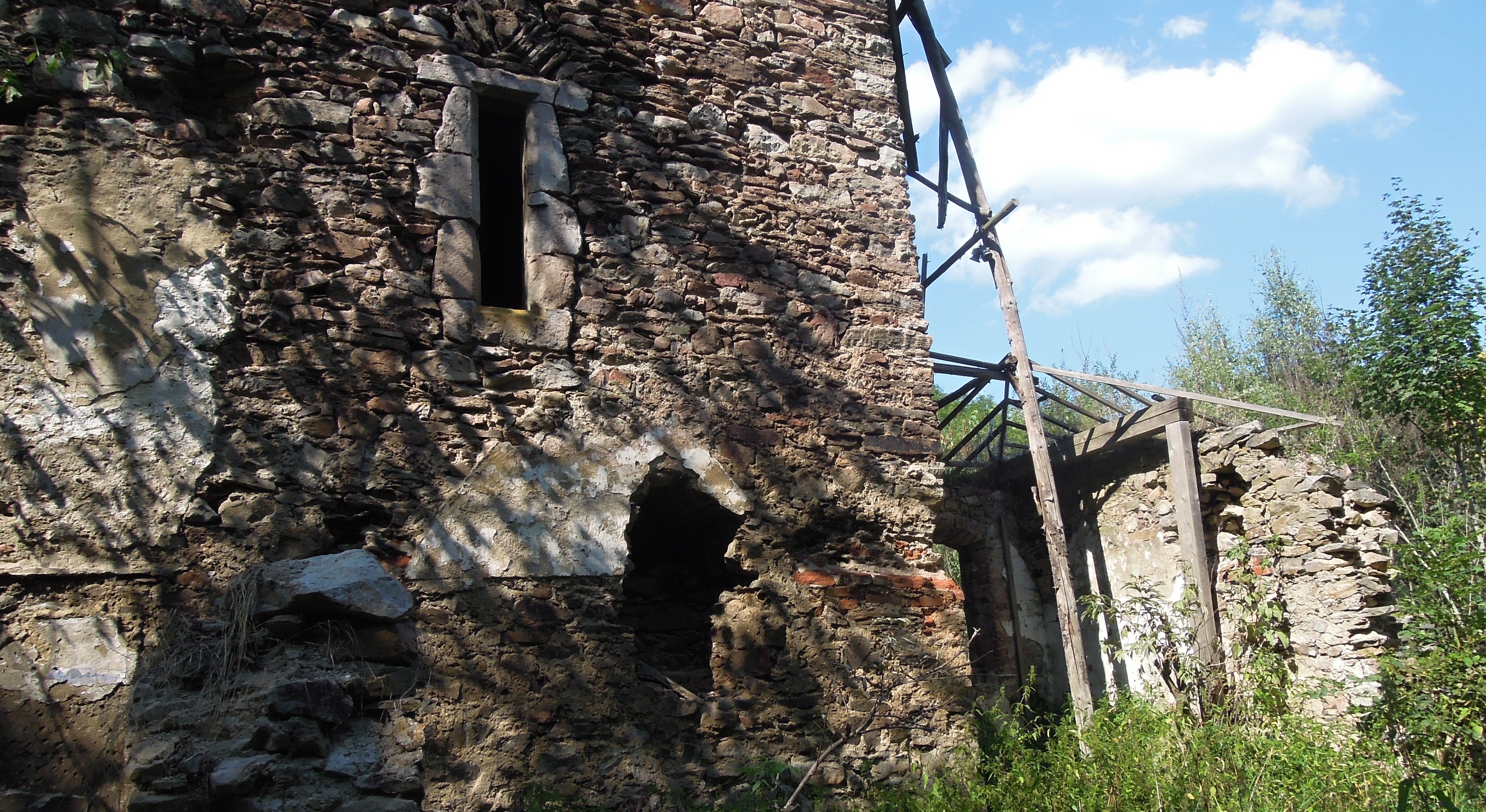 Tenkrát v Pošumaví: zapomenutý střet české náboženské komunity s jejím okolím