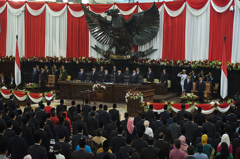Indonéský prezident v boji proti rostoucímu islamismu oživuje ideu pančasíly