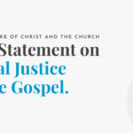 Nové evanjelikálne prehlásenie o sociálnej spravodlivosti a evanjeliu