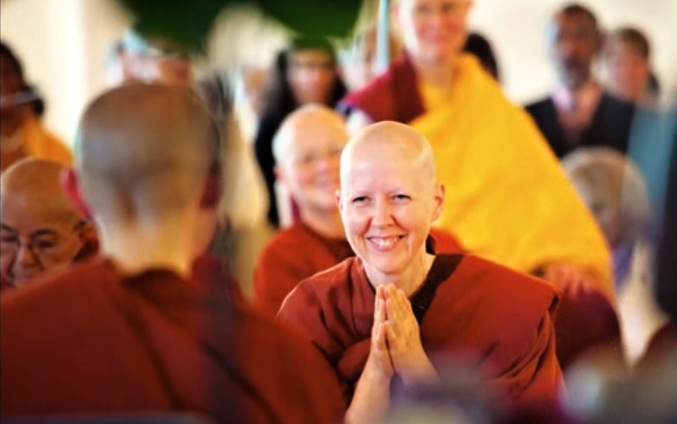 Další argument pro plné uznání mnišek v théravádovém buddhismu
