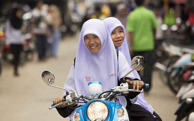 Thajské úřady přesvědčují muslimy, aby se nebáli očkování