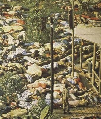 Jonestown před 40 lety: násilí je opravdu interaktivní