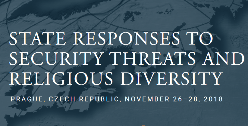 Mezinárodní konference o náboženství a bezpečnostních rizicích