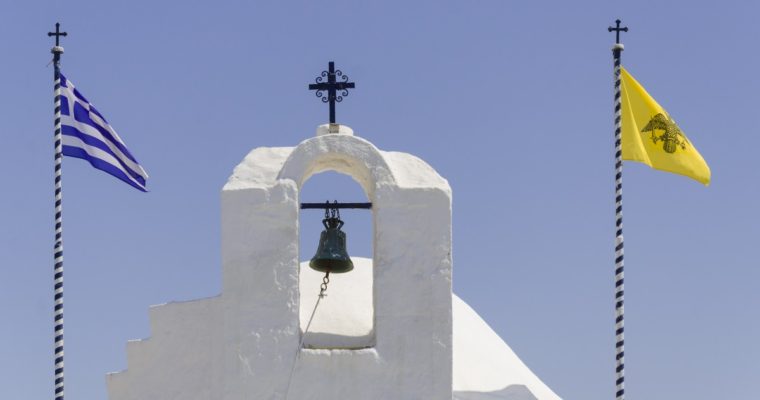 Oddělování církve a státu v Řecku pokračuje