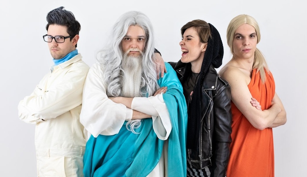 Bible 2: divadelní pokračování „nejúspěšnějšího bestselleru“