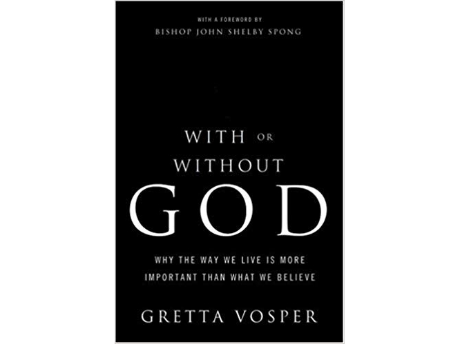 Ateista může být duchovním kanadské protestantské církve