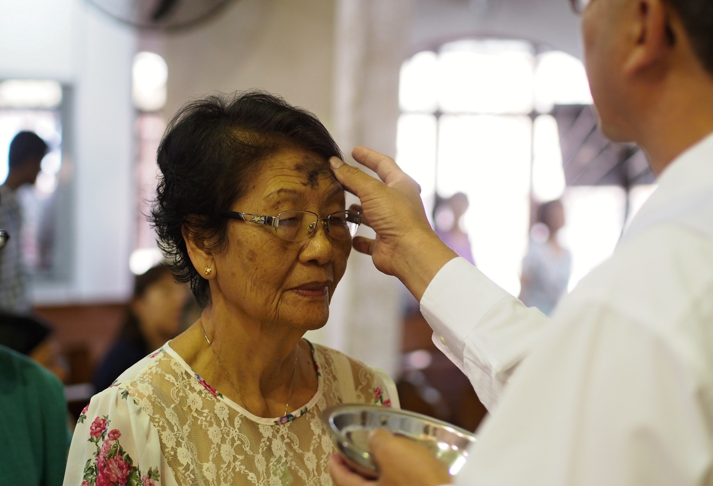 Kalendář: Popeleční středa