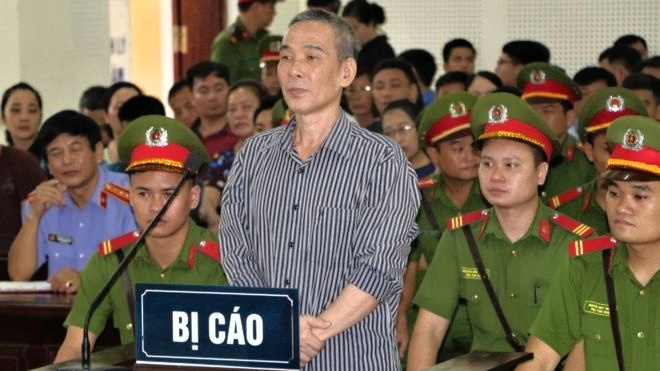 O křesťanech ve Vietnamu a v Číně – pronásledovaných i ponechaných na pokoji O křesťanech ve Vietnamu a v Číně – pronásledovaných i ponechaných na pokoji