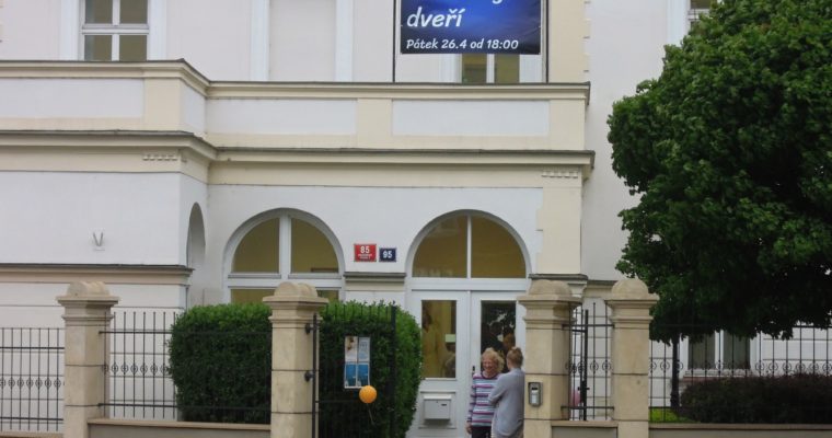 Den otevřených dveří v církvi mormonů