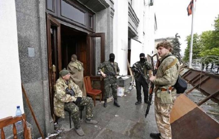 Válka v Donbasu má i náboženský rozměr