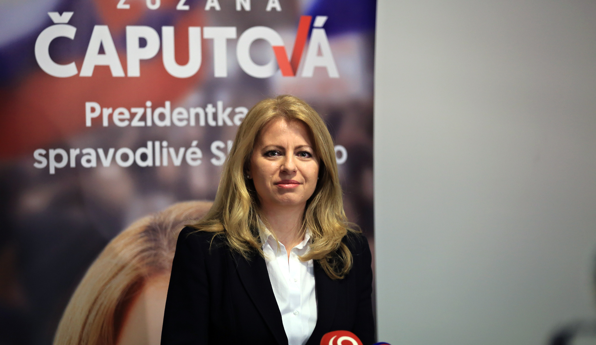 Skloní nová slovenská prezidentka hlavu pred cirkvou? – Náboženské aspekty slovenskej prezidentskej voľby