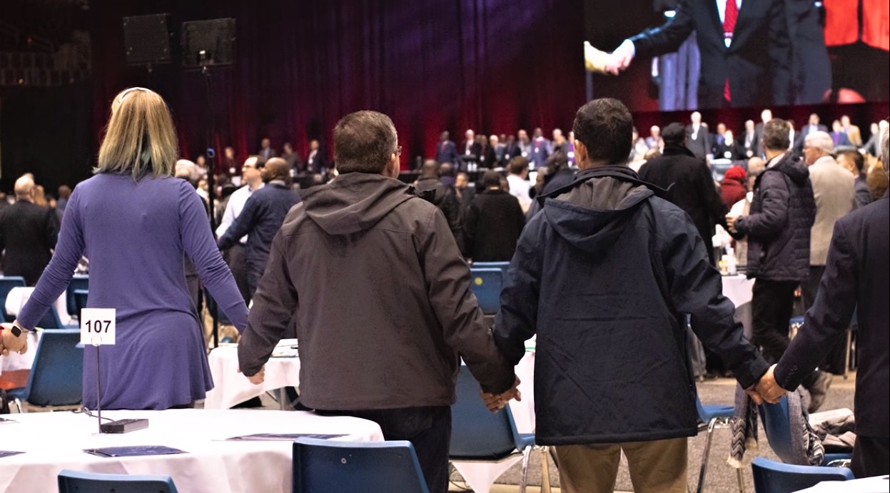 Metodisté se rozhodli pro konzervativní pojetí manželství Metodisté se rozhodli pro konzervativní pojetí manželství