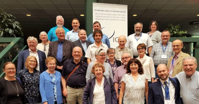 Vo švédskom Lunde sa konala výročná konferencia Medzinárodnej rady kresťanov a Židov