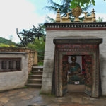 Prázdninová fotografie: Buddha i Ganéša v pražské ZOO