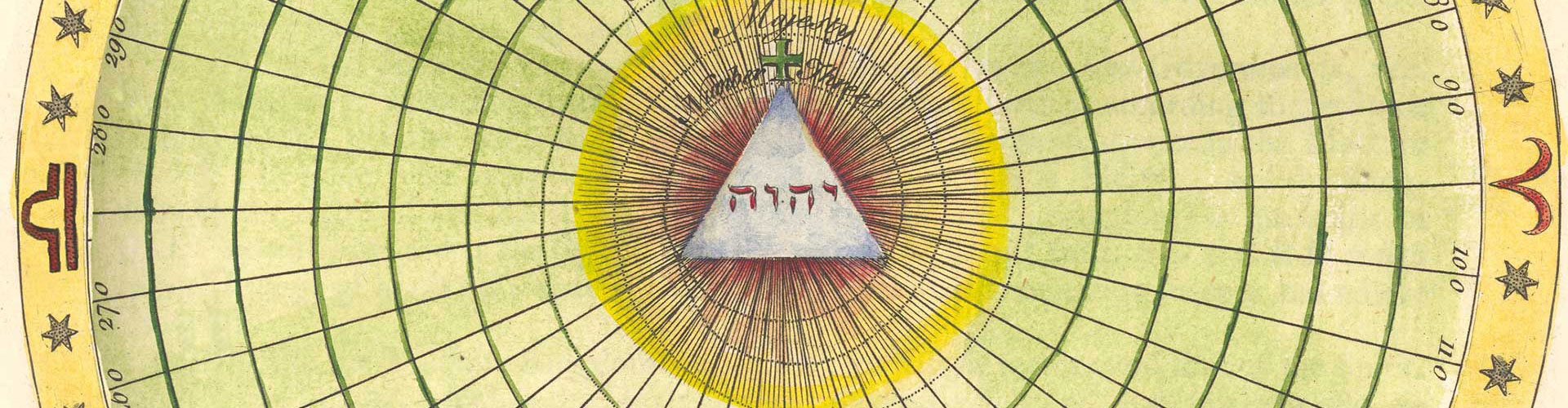 Rosikruciánská obrazotvornost v nové publikaci