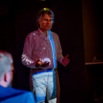 Ivo benda vystoupil v Eccentric Clubu 29. 10. 2019.