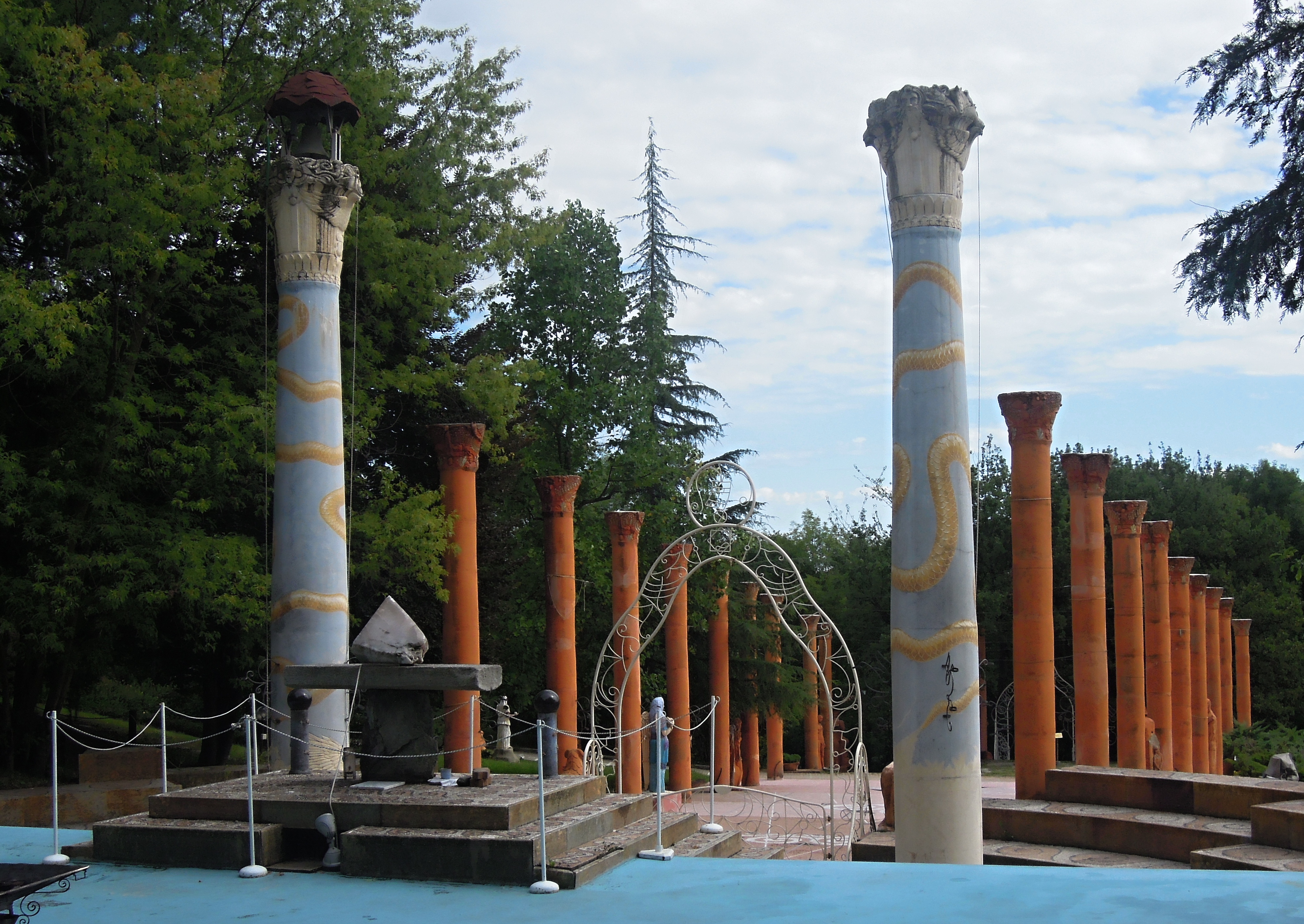 Damanhur: náboženská komunita žije už 40 let