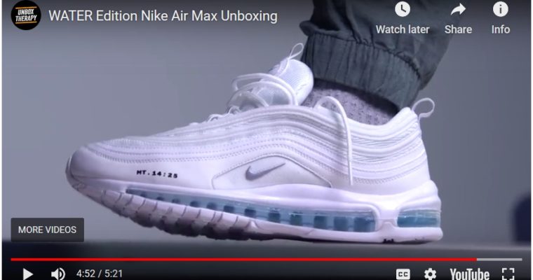 Ježíšovy tenisky za 3 000 dolarů