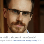 Ekonomie náboženství: optimalizujeme poměr ztrát a zisků