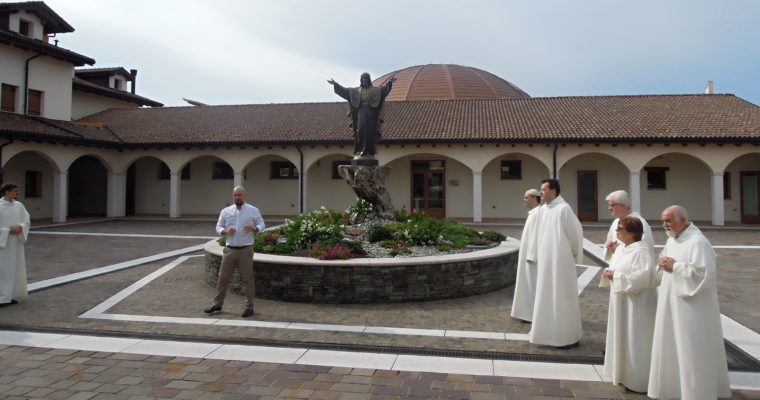 Církev Univerzální duše: italské hledání alternativy ke katolictví