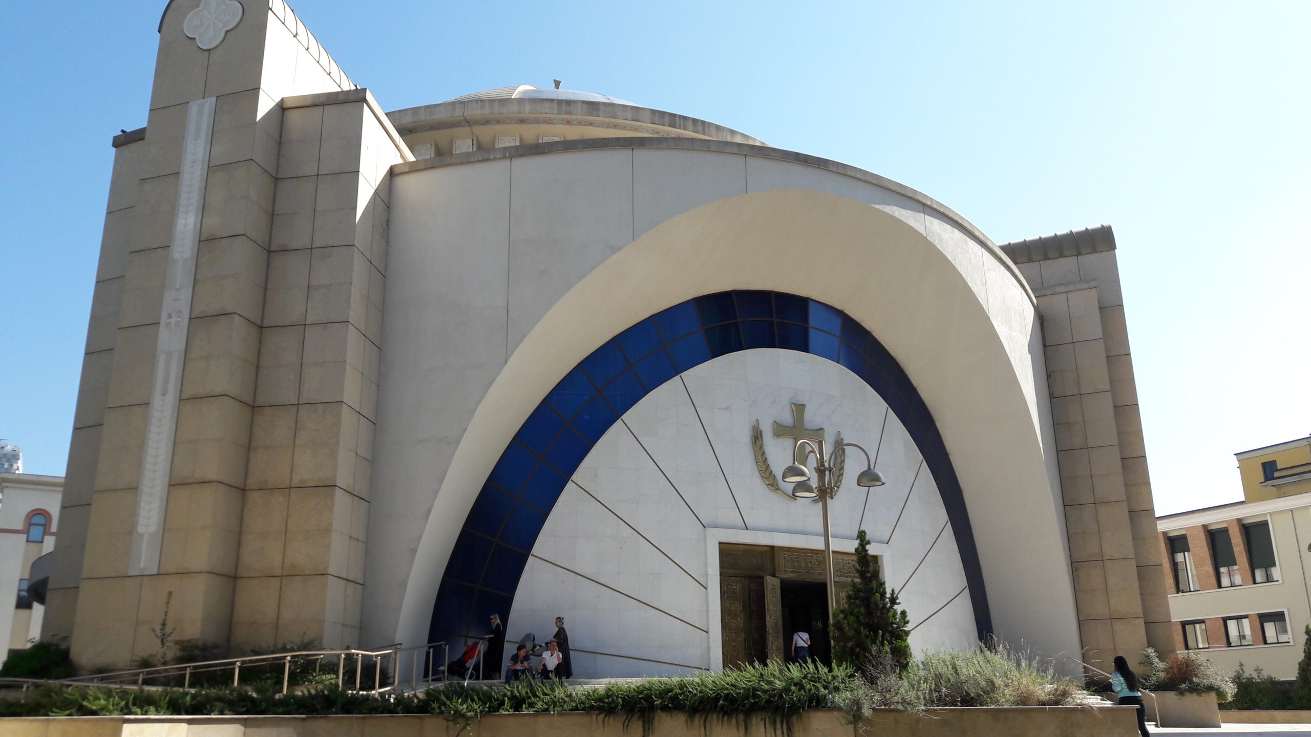 Berat – ikona albánského náboženství