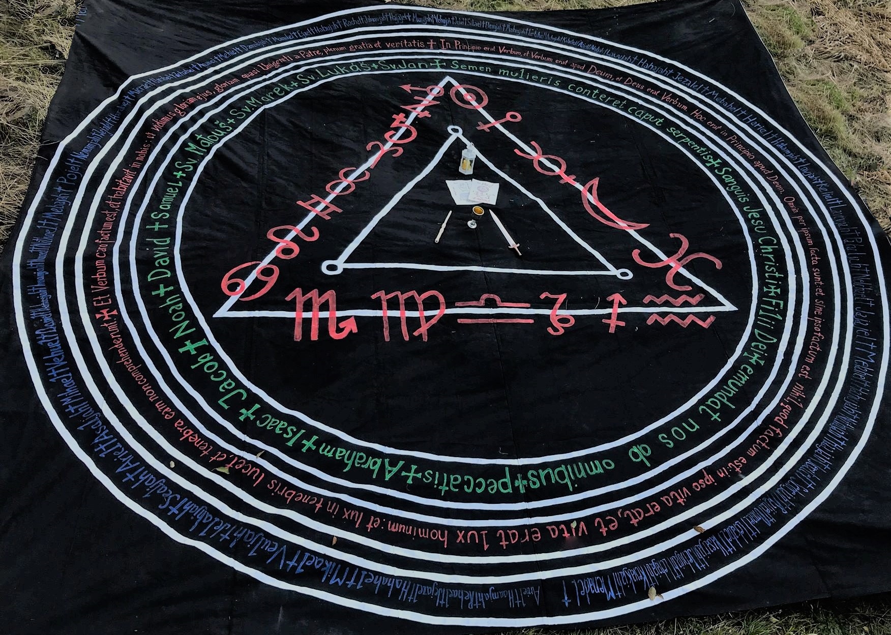 Současnost hermetických řádů: vychází Dingir 4/2019 Současnost hermetických řádů: vychází Dingir 4/2019