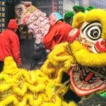 Čínský nový rok v Seattlu