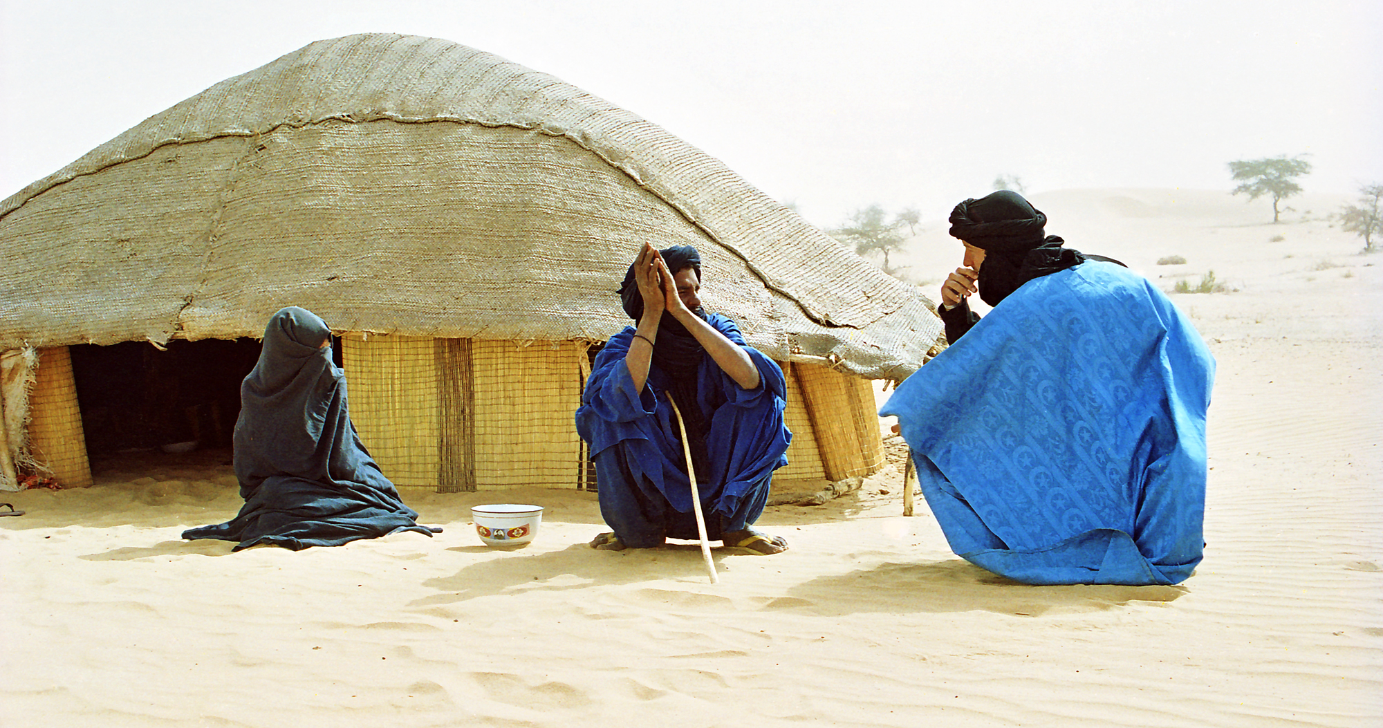 Tuaregové: muslimové s křesťanskou minulostí a polyteistickými berberskými kořeny